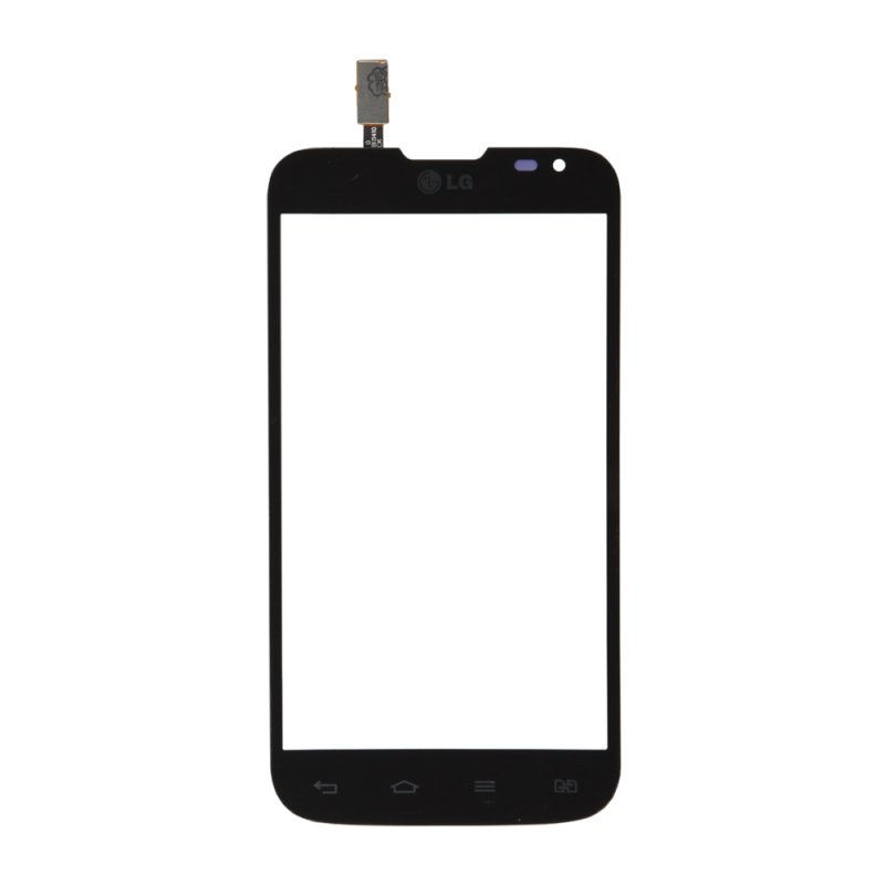 Тачскрин для LG L70 D325 (черный)