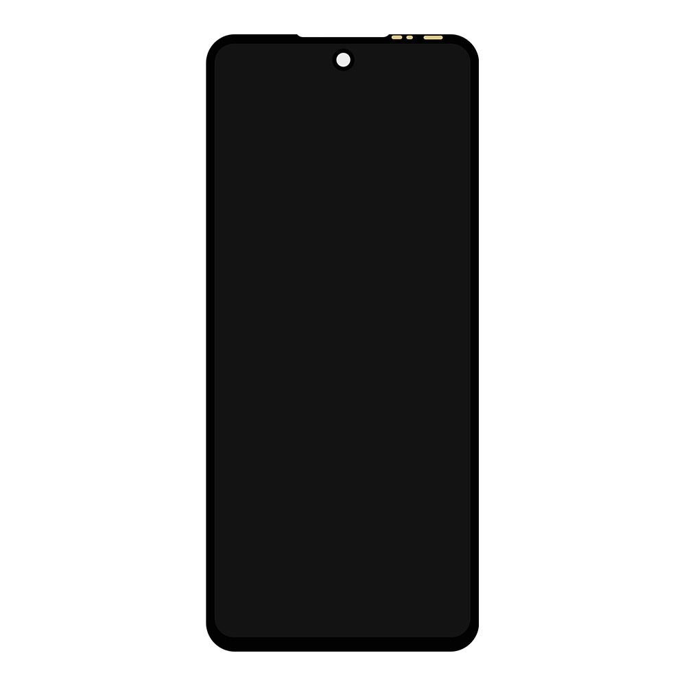 LCD дисплей для Tecno Camon 18/18P/19 Neo с тачскрином (черный)