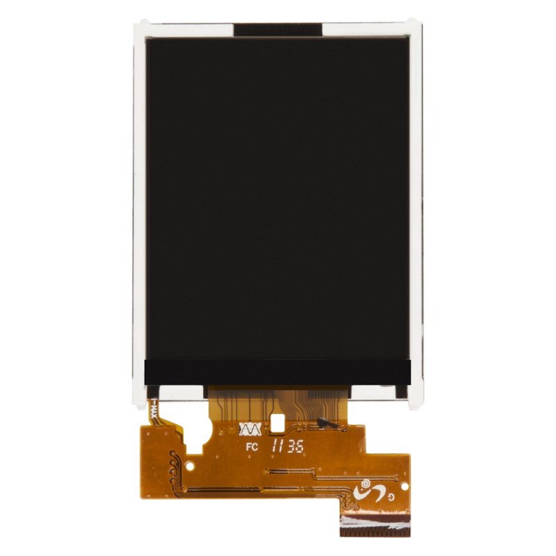 LCD дисплей для Samsung S3100 1-я категория