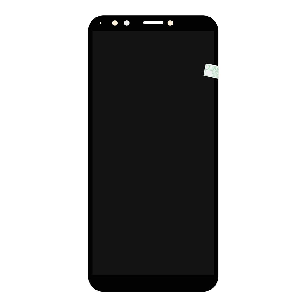 LCD дисплей для Huawei Y7 Prime 2018 с тачскрином (черный)