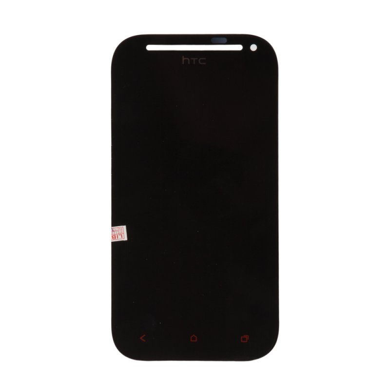 LCD дисплей для HTC One SV с тачскрином, 1-я категория (черный)