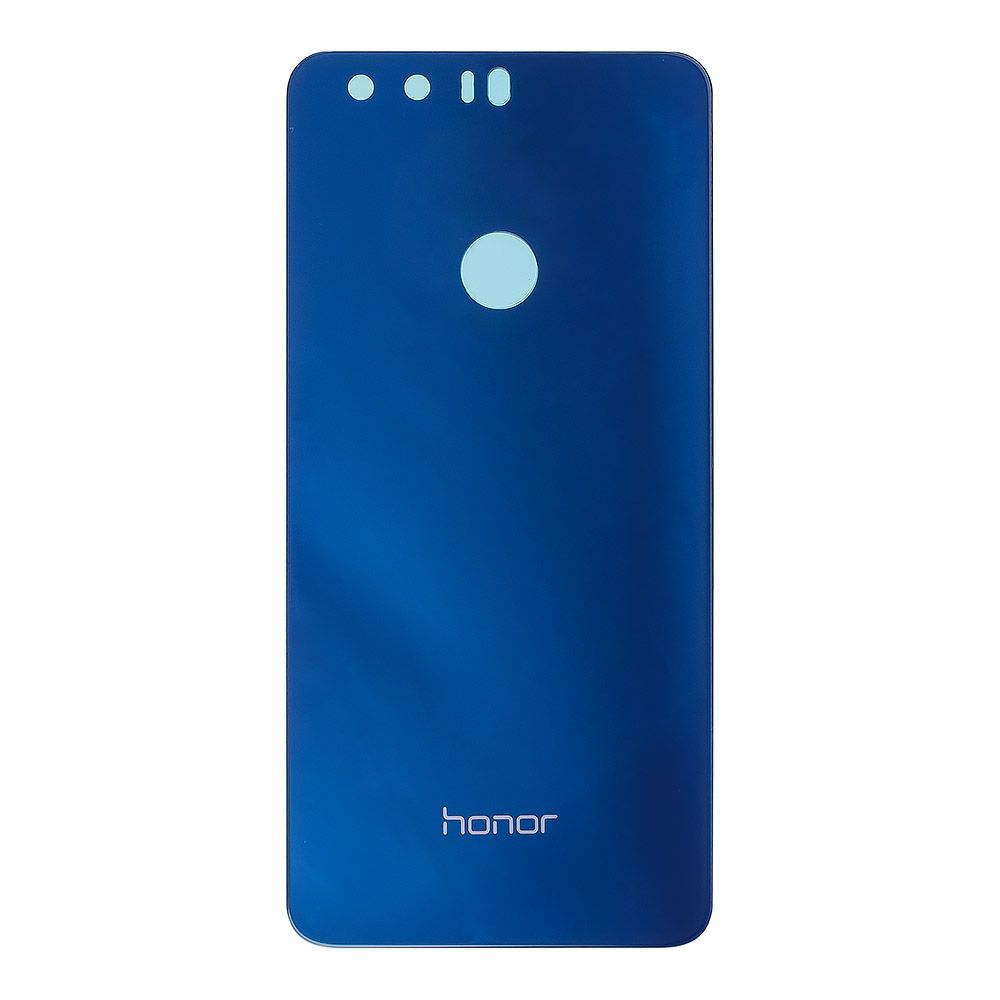 Задняя крышка для Huawei Honor 8 (FRD-L09) (синий)