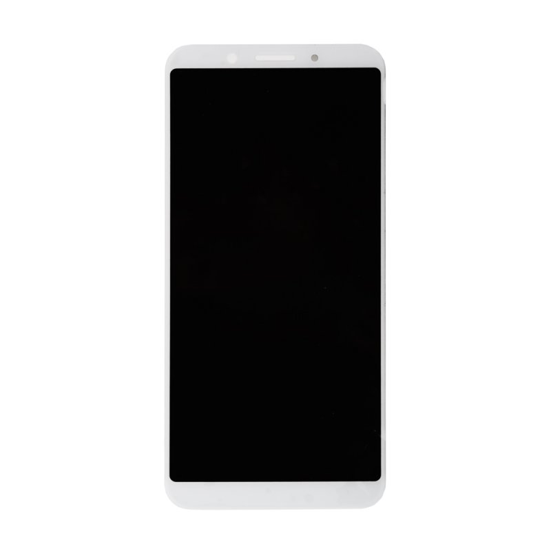 LCD дисплей для Oppo A83 (CPH1729) с тачскрином (белый)