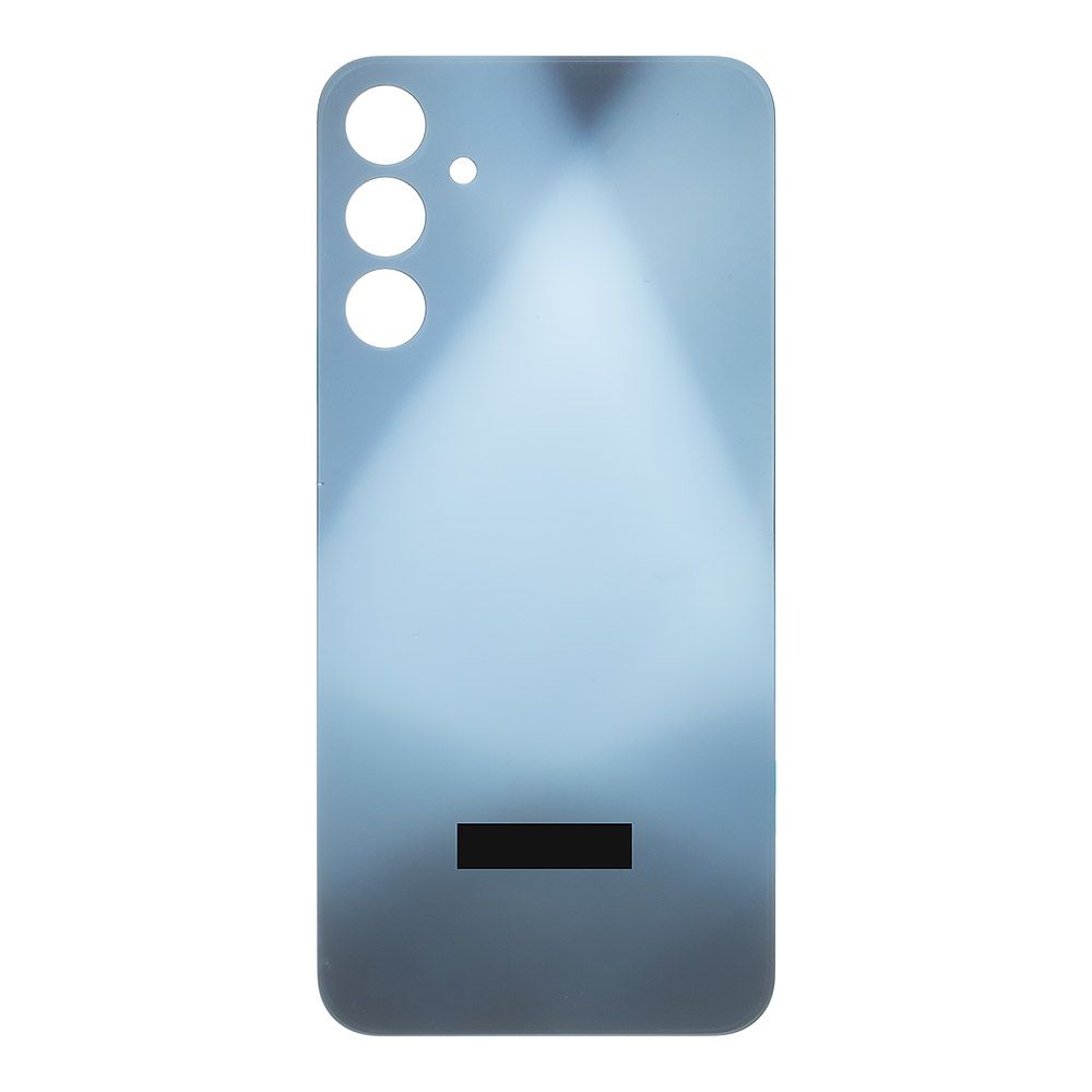 Задняя крышка для Samsung Galaxy A15 SM-A155 (синий)