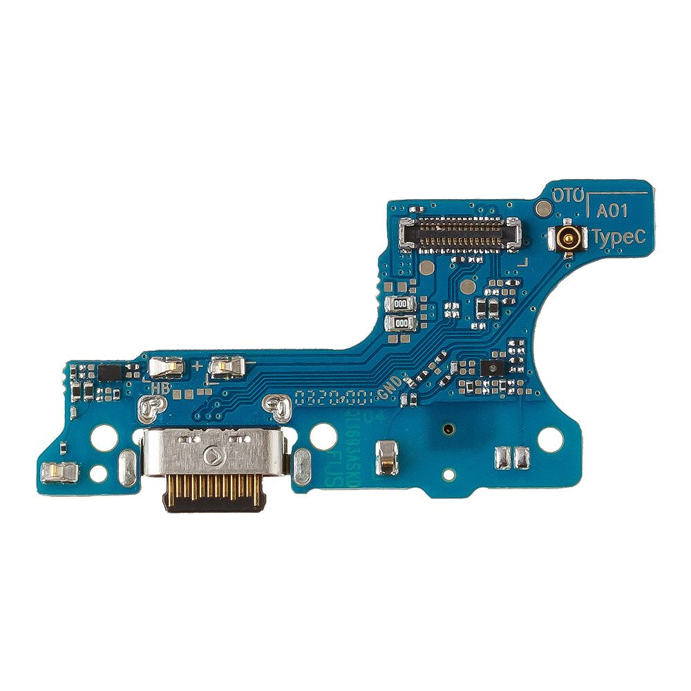 Шлейф/FLC Samsung Galaxy A01/M01 SM-A015/M015 на системный разъём/микрофон