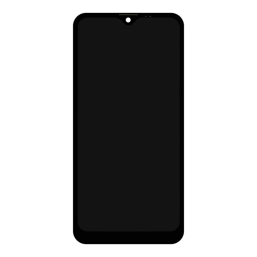 LCD дисплей для Samsung Galaxy A10s SM-A107 GH81-17482A в рамке (черный) 100% OR SP