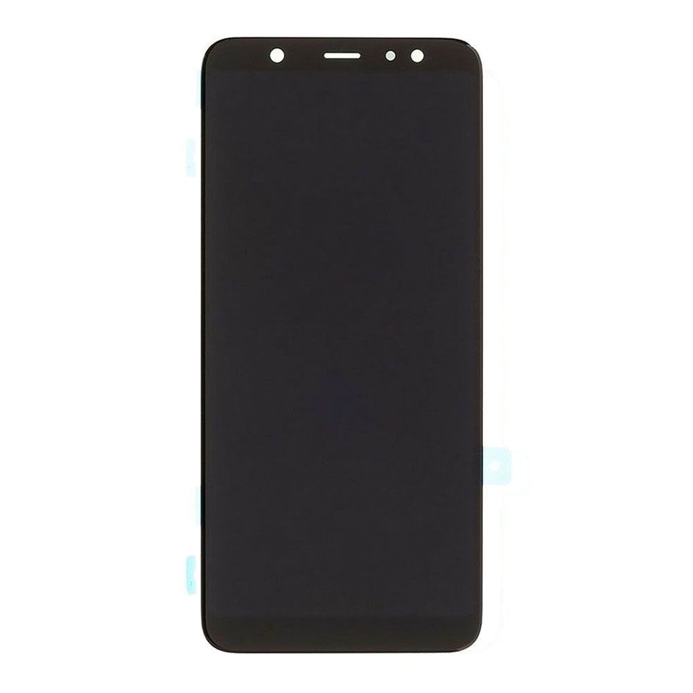 LCD дисплей для Samsung Galaxy A6 Plus SM-A605 в сборе с тачскрином OLED (черный)