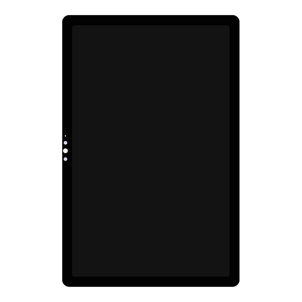 LCD дисплей для HONOR Pad X8 10.1" (AGM3-AL09HN/AGM3-W09HN) в сборе с тачскрином (черный)