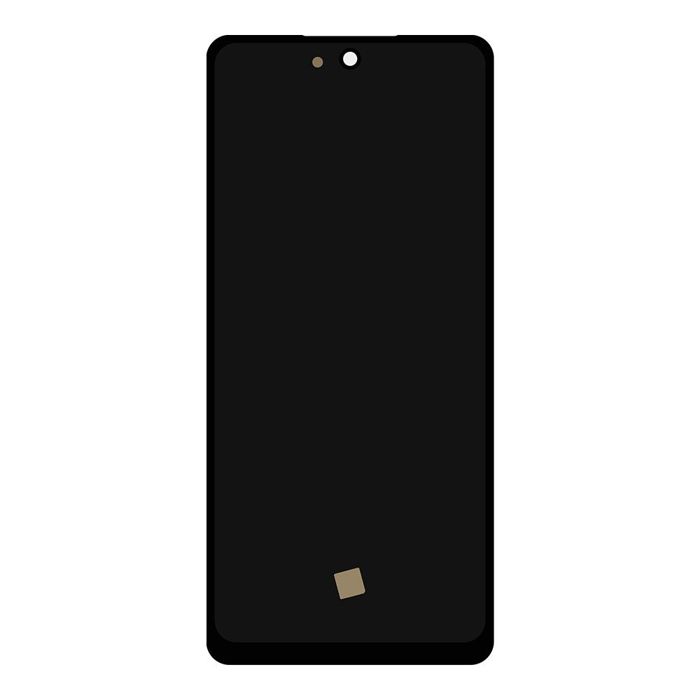 LCD дисплей для Samsung Galaxy A53 5G SM-A536 в сборе с тачскрином OLED (черный)