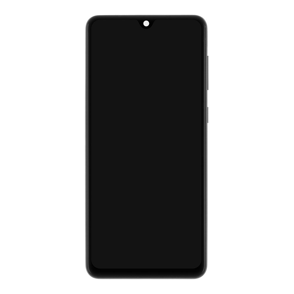 LCD дисплей для Samsung Galaxy A33 SM-A336 в сборе в рамке incell (черный) XJE HD+