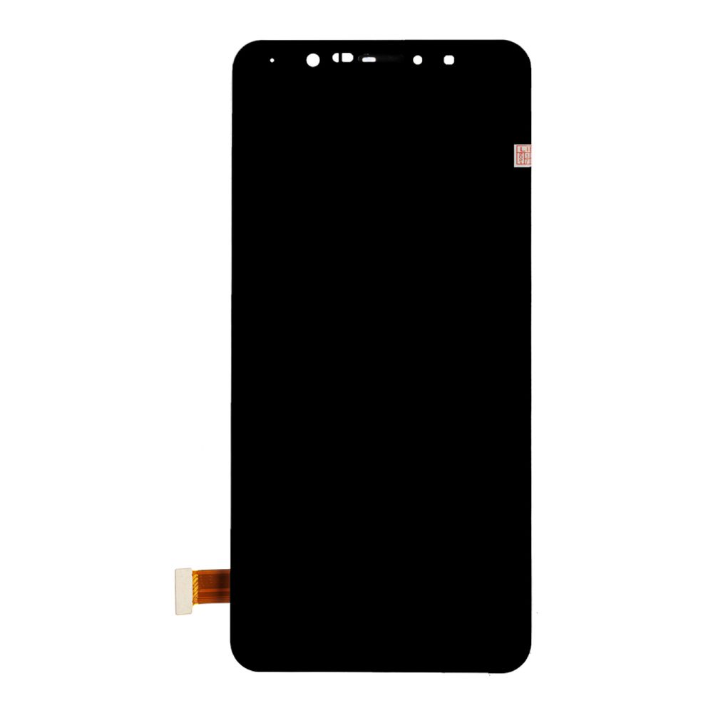 LCD дисплей для Vivo X20 с тачскрином (черный)