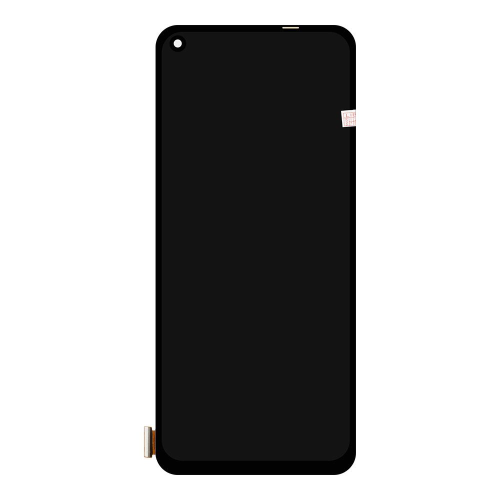 LCD дисплей для Oppo A74 4G (CPH2219) с тачскрином Incell (черный)