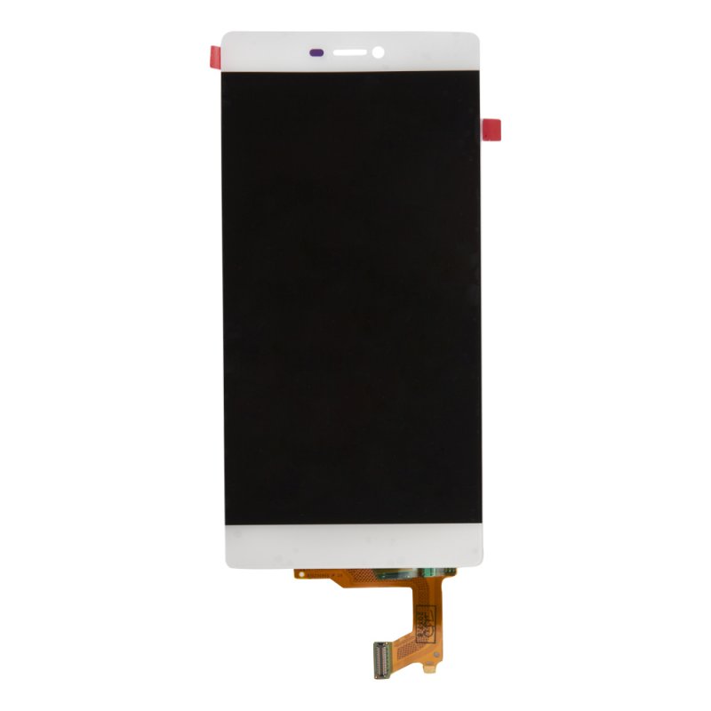 LCD дисплей для Huawei P8 с тачскрином (белый)