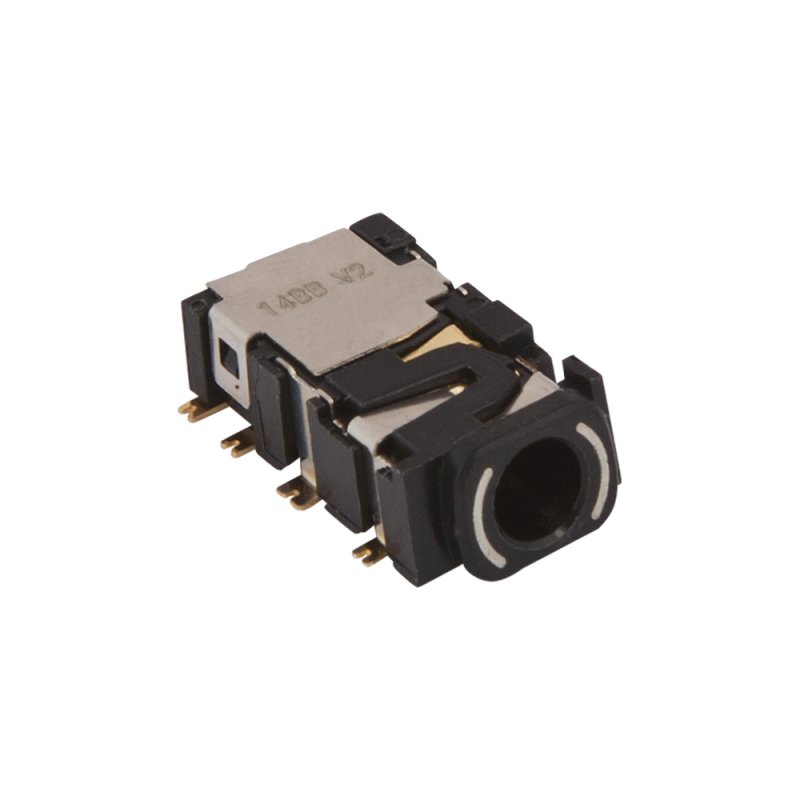 Разъем гарнитуры Nokia 2700/5130/5310/5610/5800/E52/N76 (original, 5469661)