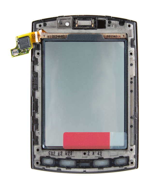 Тачскрин (сенсорное стекло) Nokia 303 (original, 0089W33)