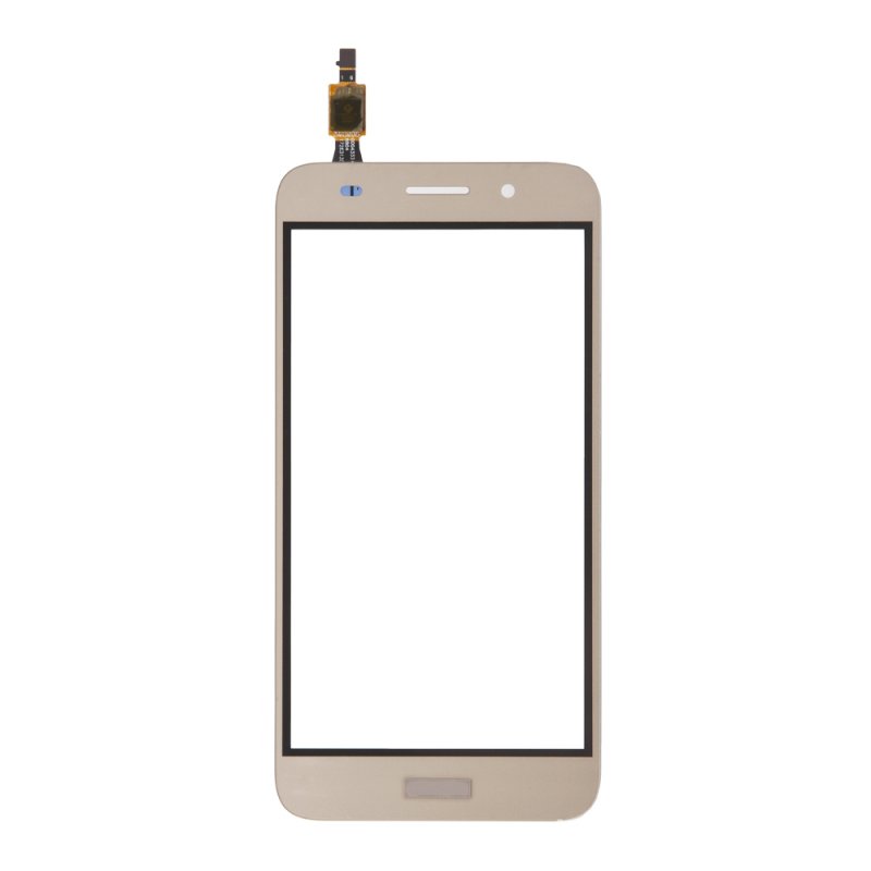 Тачскрин для Huawei Y3 2017 (CRO-L22), золото