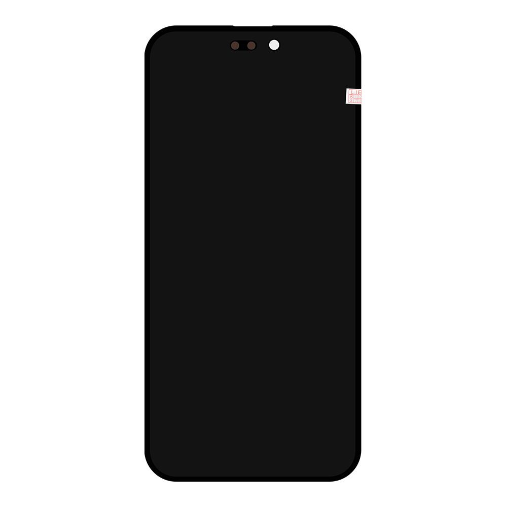 LCD дисплей для Apple iPhone 14 Pro Max (черный) матрица ZY In-Cell COF LTPS FHD