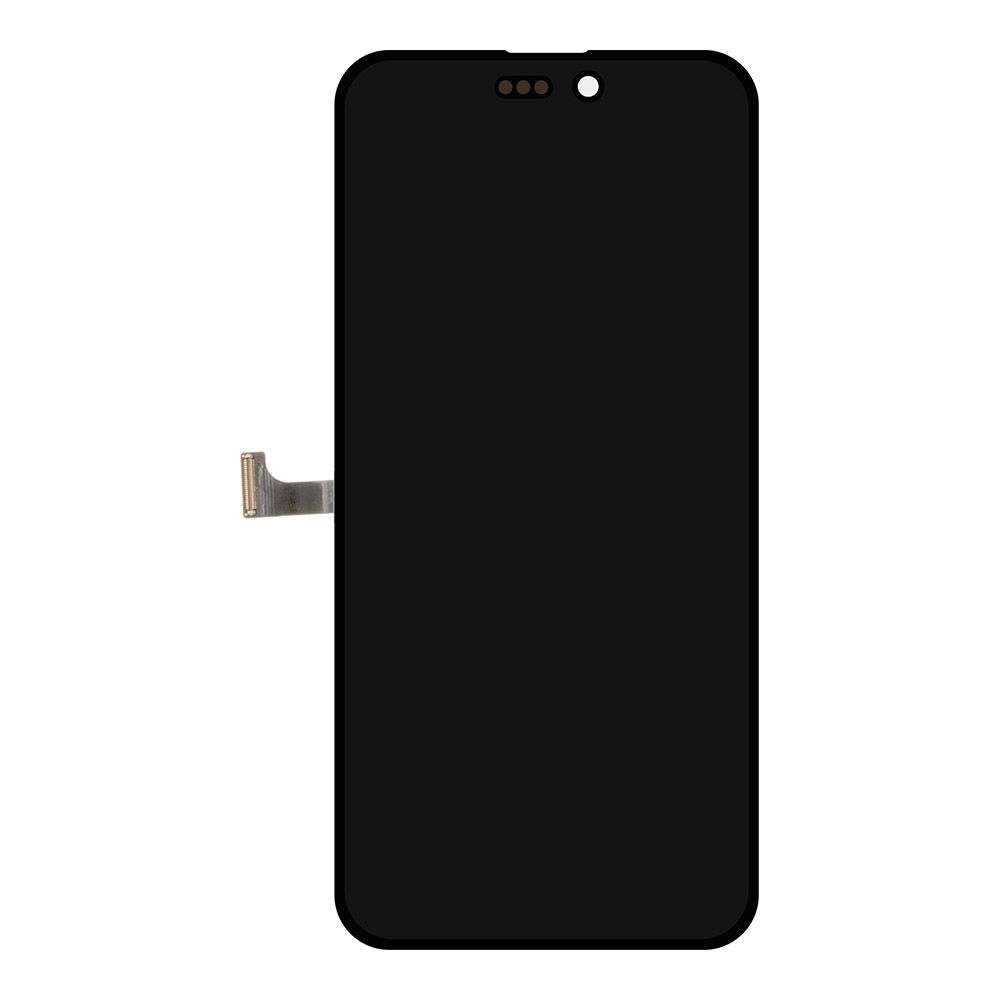 LCD дисплей для Apple iPhone 15 Pro Max (черный) с тачскрином original (change glass)