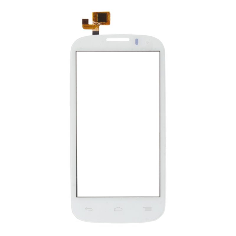Тачскрин для Alcatel Pop C5 5036D/OT5036D (белый)
