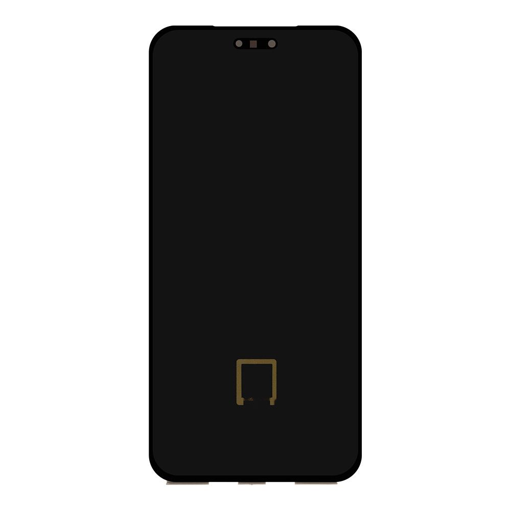 LCD дисплей для Huawei Honor Magic 7 Pro (PTP-AN10) с тачскрином (черный)OR 100%