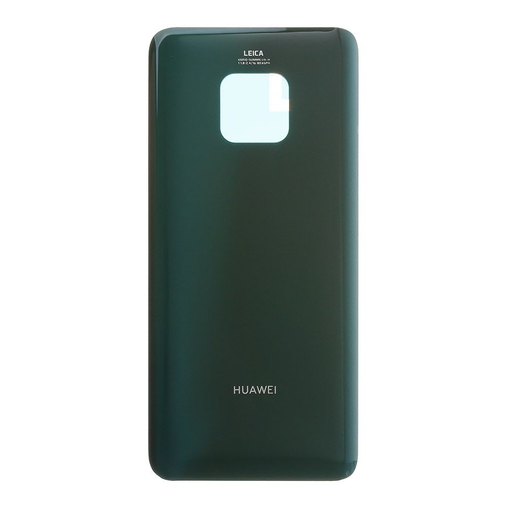 Задняя крышка для Huawei Mate 20 Pro (LYA-L29) (зеленый)