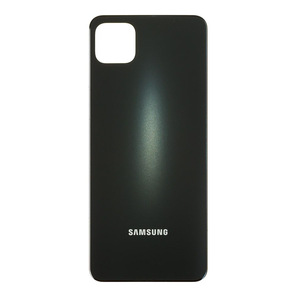 Задняя крышка для Samsung Galaxy A22 5G/A22s 5G SM-A226 (черный)