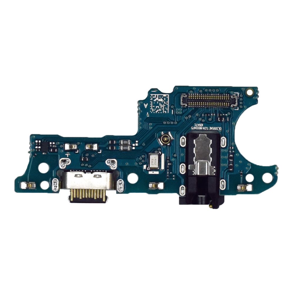 Шлейф/FLC Samsung Galaxy A02s/A03s SM-A025/A037 на системный разъём/разъём гарнитуры/микрофон