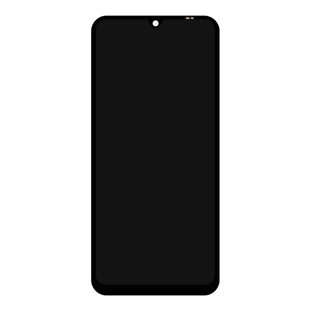 LCD дисплей для Huawei Honor X7a/X7a Plus (RKY-LX1) с тачскрином в рамке (черный) OR LCD