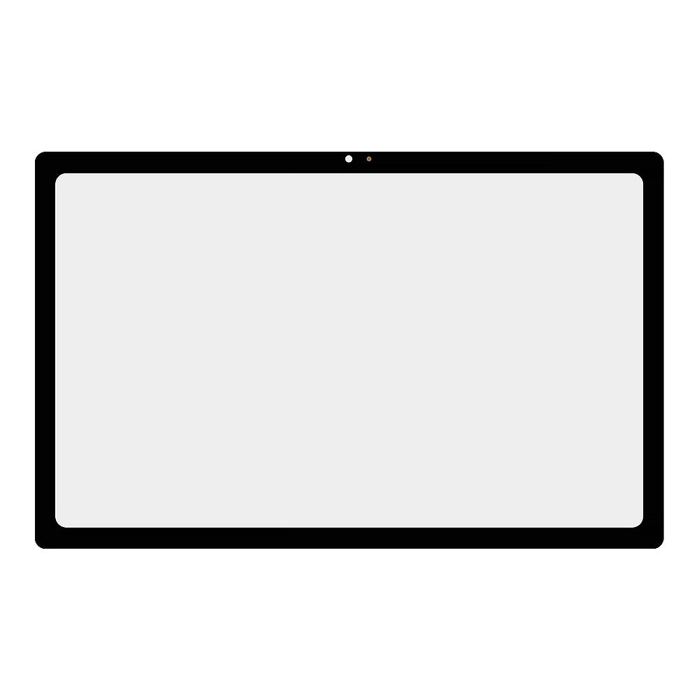Стекло для переклейки Samsung SM-T505/T500 Galaxy Tab A 7 (черный)