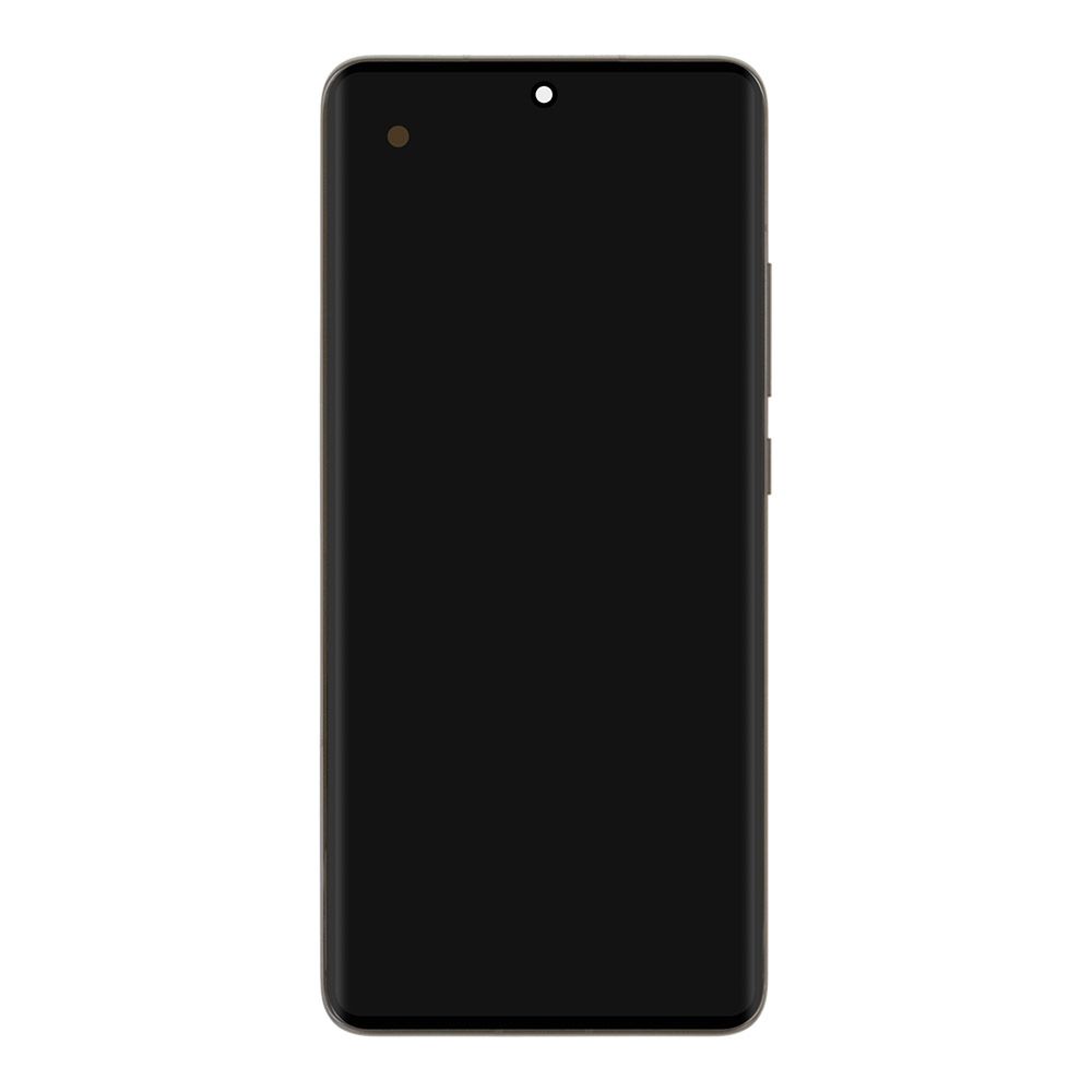 LCD дисплей для Xiaomi 12X/12S/12 (5G) (2022) в рамке (черный) 100% OR SP