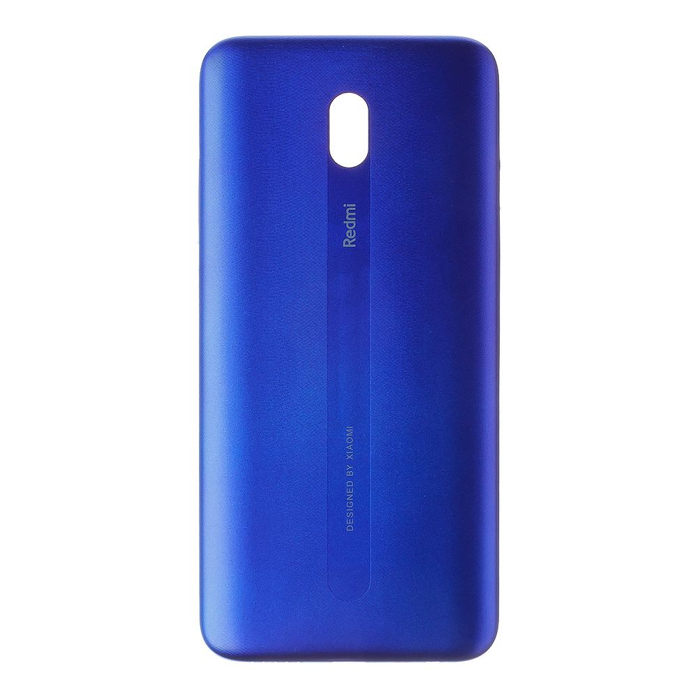 Задняя крышка для Xiaomi Redmi 8a (синий)