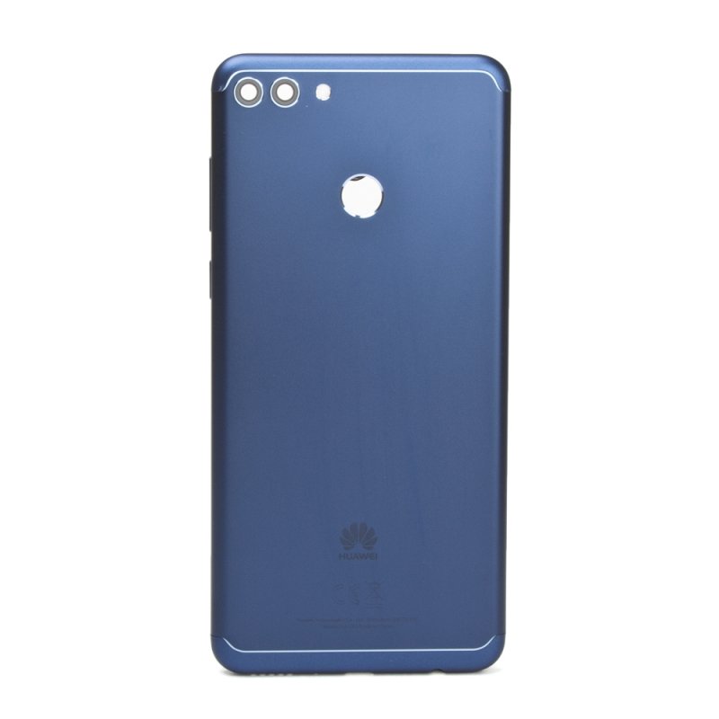 Задняя крышка для Huawei Y9 2018 (синий)