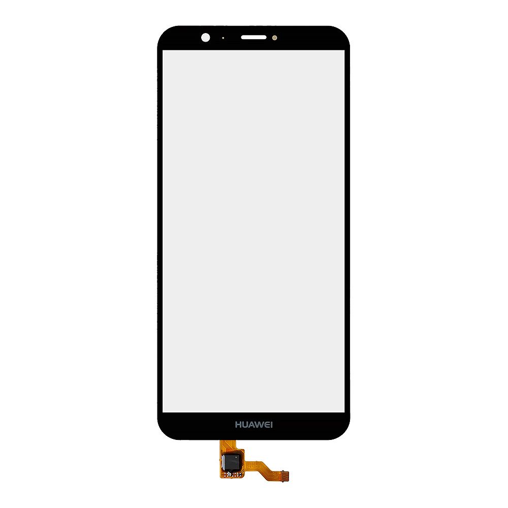 Тачскрин для Huawei P Smart (FIG-LX1) (черный)