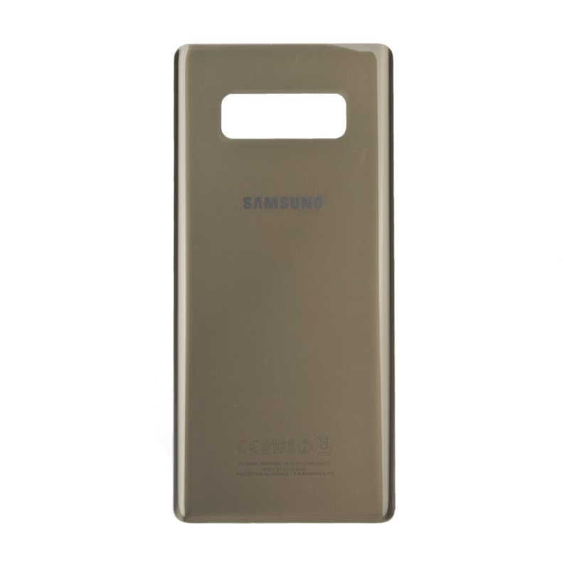 Задняя крышка для Samsung Galaxy Note 8 SM-N950 (золотистый)