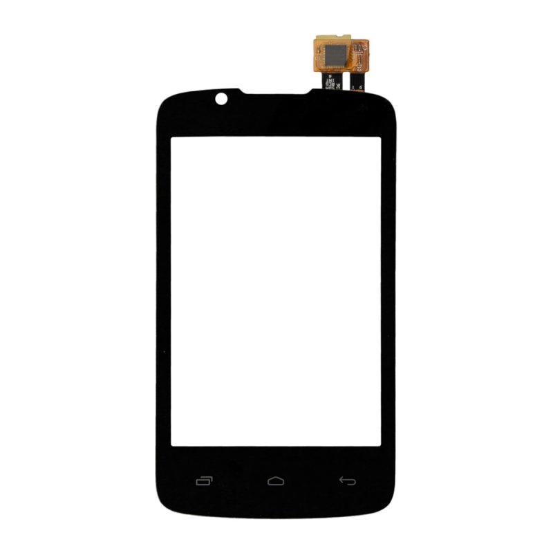 Тачскрин для Fly IQ436 Era Nano 3 (черный)