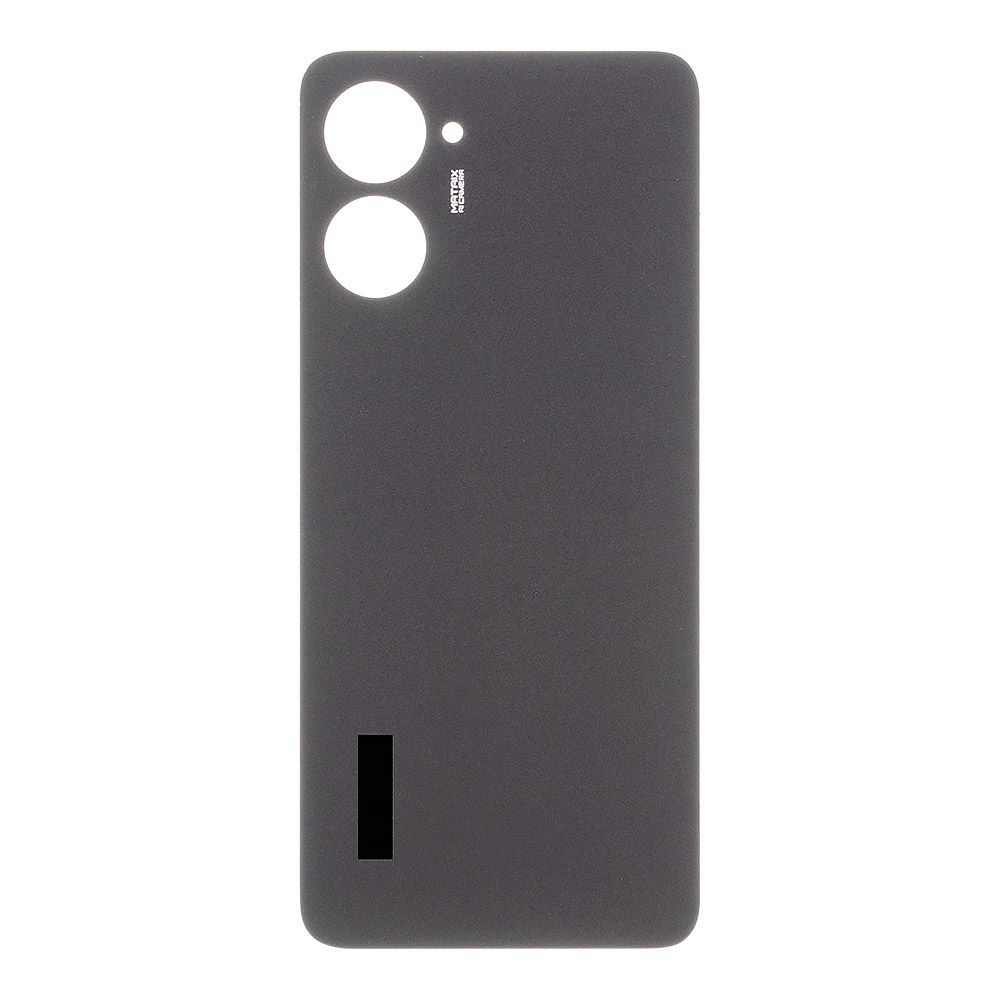 Задняя крышка для Realme 10 Pro 5G (RMX3661) (черный)