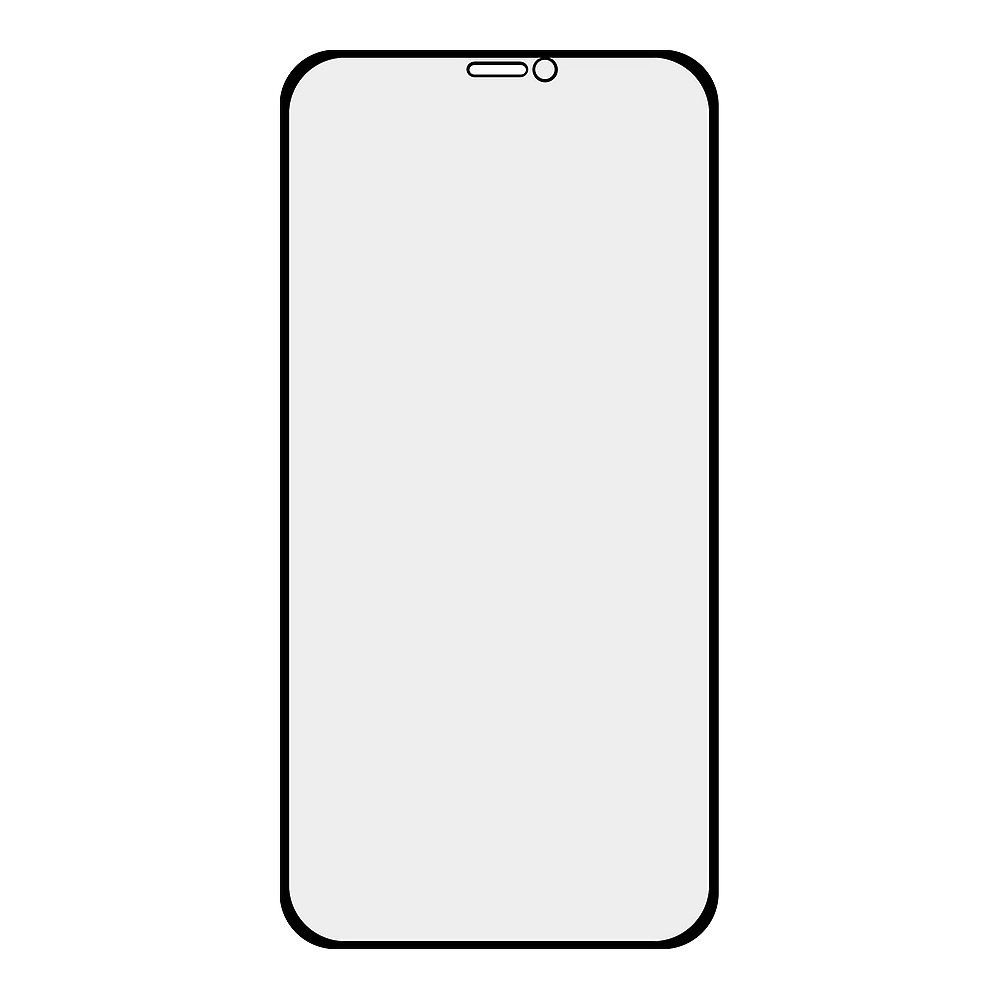 Защитное стекло WK Kingkong WTP-56 6D Privacy для iPhone 11/Xr приват-фильтр 0.22 мм