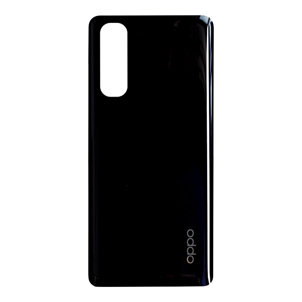 Задняя крышка для OPPO Reno 3 Pro (CPH2009) (черный)
