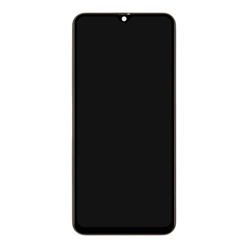 LCD дисплей для Samsung Galaxy A50 SM-A505 в рамке Incell (черный)