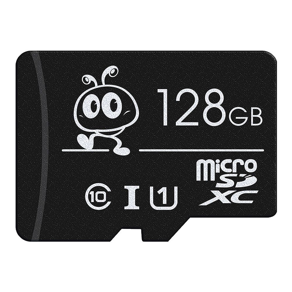 Карта памяти SmartBuy Micro SD 128Гб (class 10)