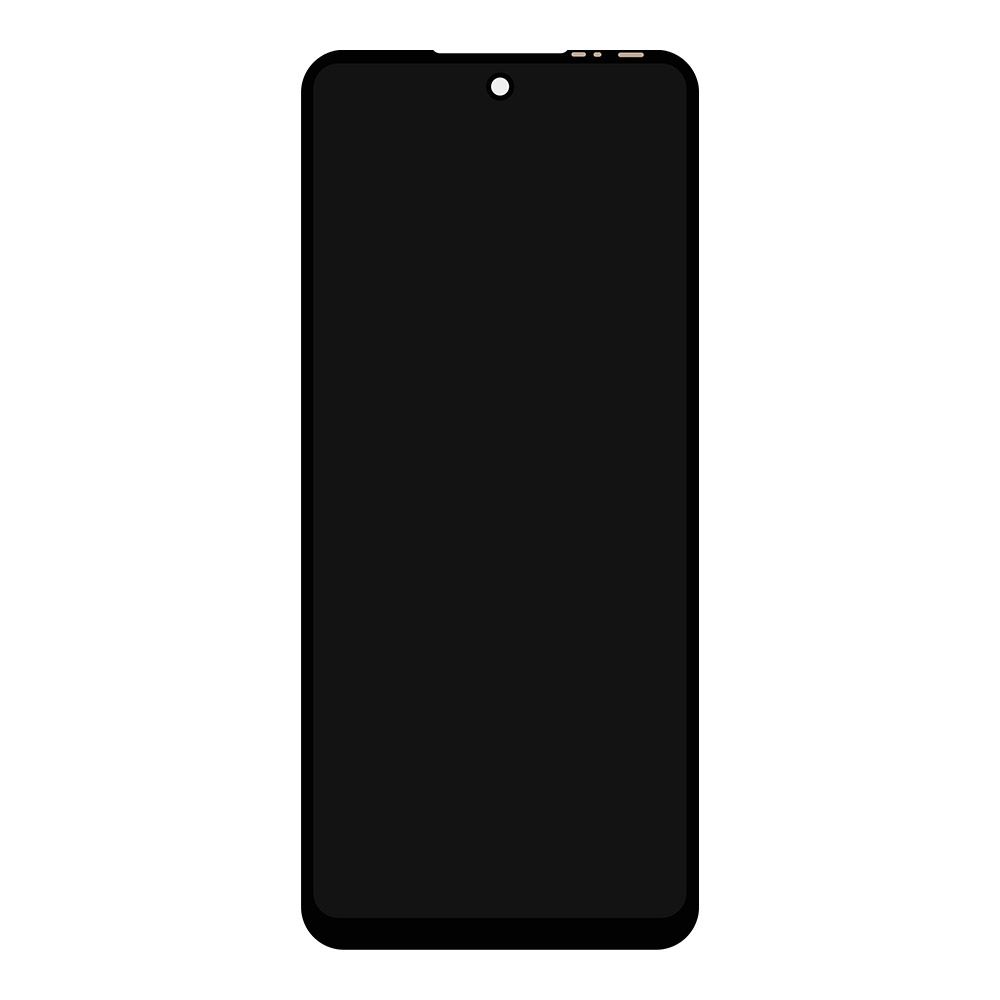 LCD дисплей для Infinix Hot 11S NFC с тачскрином (черный)