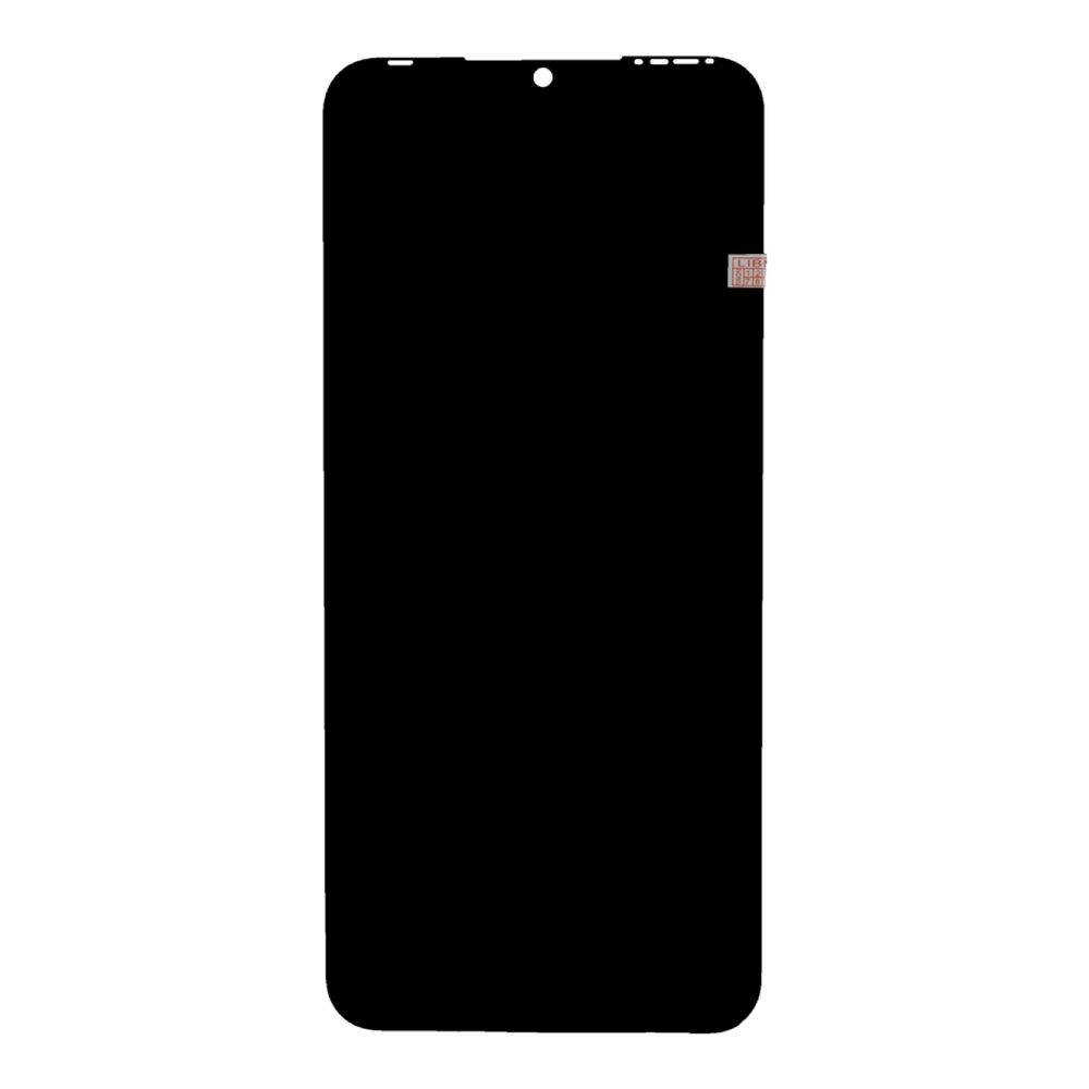 LCD дисплей для Tecno Spark 8C с тачскрином (черный) Premium Quality