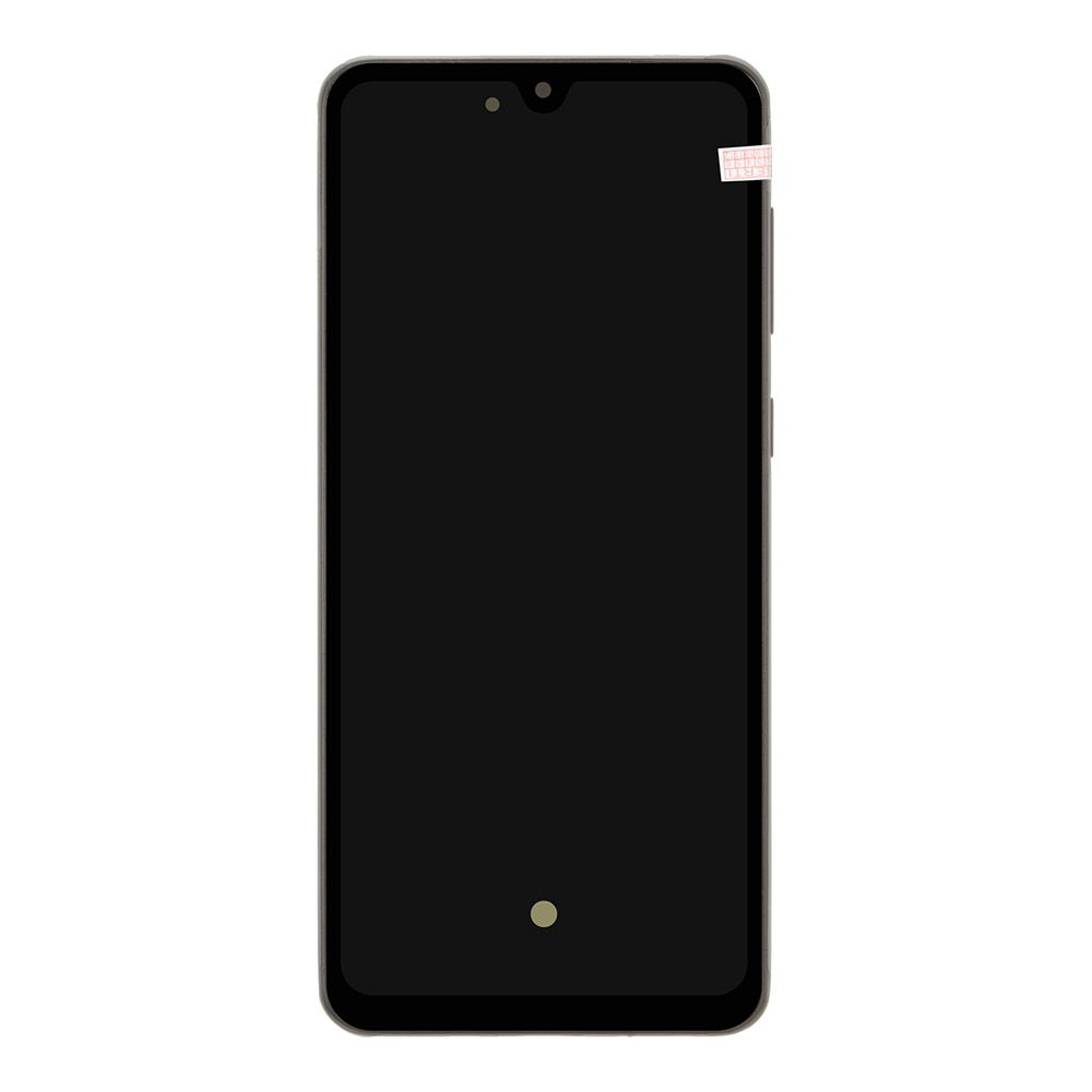 LCD дисплей для Samsung Galaxy A33 5G SM-A336 с тачскрином в рамке OLED (черный) REF