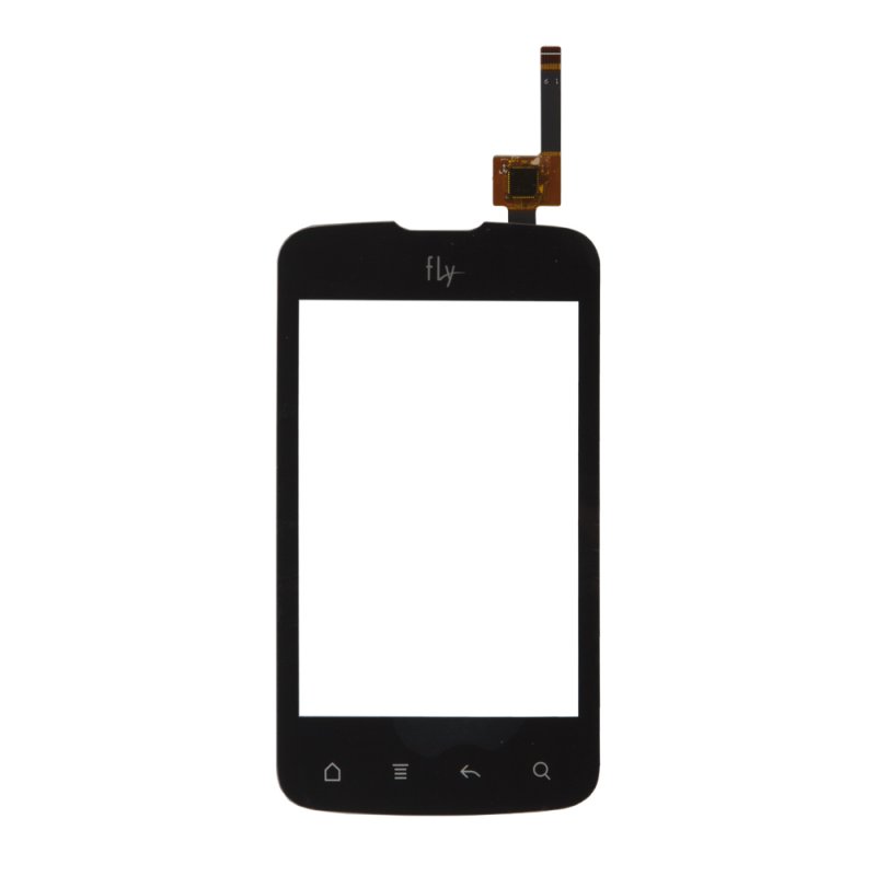 Тачскрин для Fly IQ238 Jazz (черный)