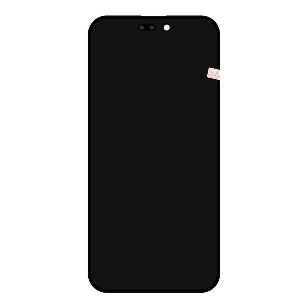 LCD дисплей для Apple iPhone 14 Pro Max (черный) матрица ZY In-Cell LTPS FHD (привязка без пайки)