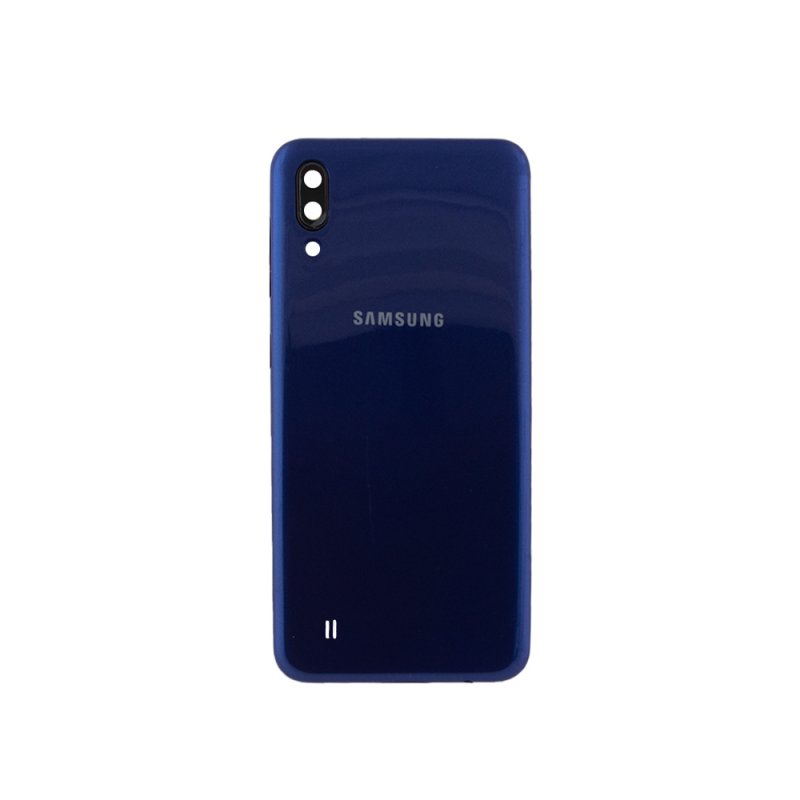 Задняя крышка для Samsung Galaxy M10 SM-M105 (синий)