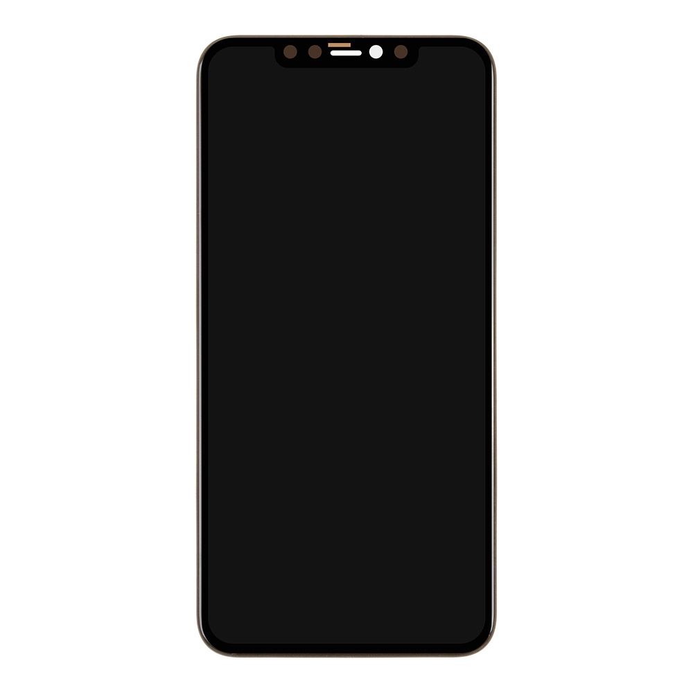 LCD дисплей для Apple iPhone 11 Pro Max (черный) с тачскрином,GX OLED