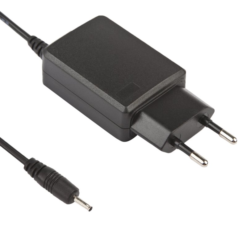 Блок питания ASX сетевой для  эл. книг и планшетов (5V 2A) (2.5*0.7) + USB (европакет)