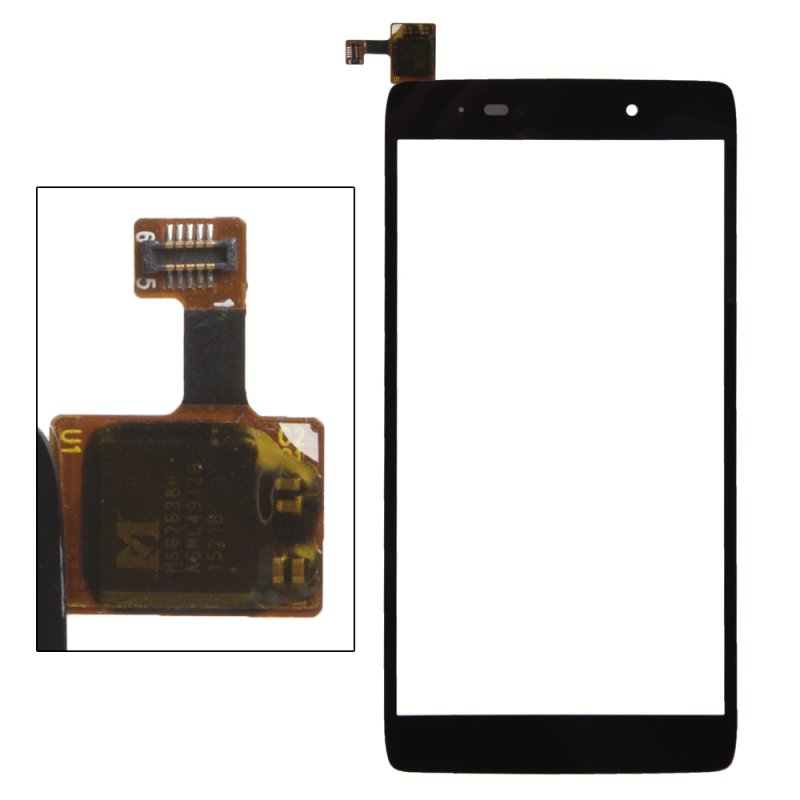 Тачскрин для Alcatel Idol 3 6039Y 1-я категория