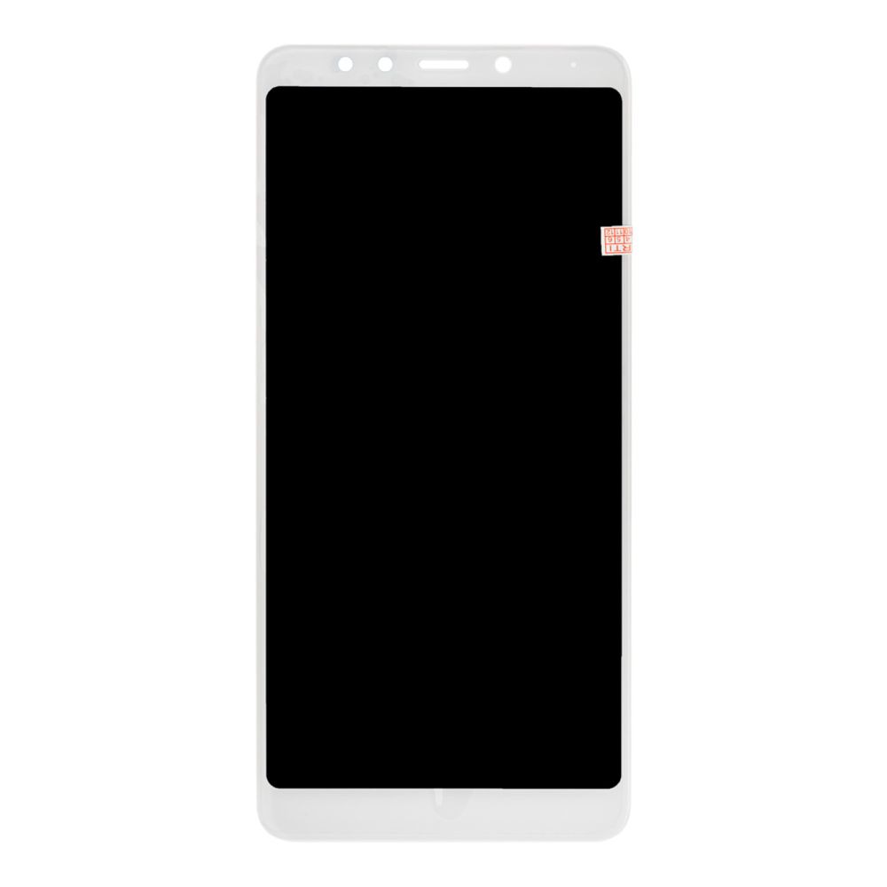 LCD дисплей для Xiaomi Redmi 5 с тачскрином (белый) Premium Quality